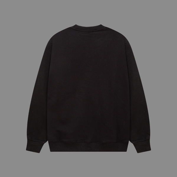 ブランドパーカー背面デザイン